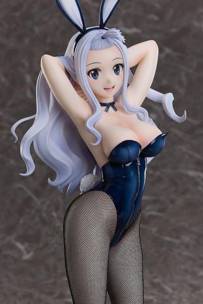 【0809KK】預購 FREEing 1/4 PVC《FAIRY TAIL魔導少年》米拉珍·史特勞斯 兔女郎Ver. FREEing 1/4 PVC《FAIRY TAIL魔導少年》米拉珍·史特勞斯 兔女郎Ver.