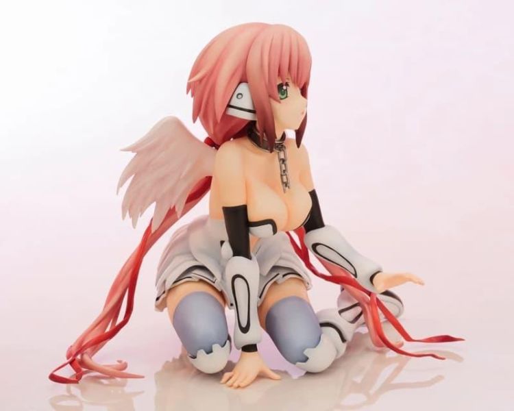 【0701KK】預購 壽屋 1/6 PVC《天降之物Final 永遠的我的鳥籠》伊卡洛斯 再販 壽屋 1/6 PVC《天降之物Final 永遠的我的鳥籠》伊卡洛斯 再販