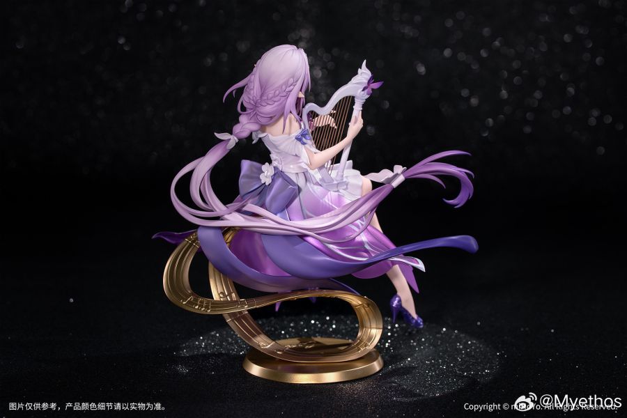 【0923KK】預購 1/8 PVC Gift+《崩壞：星穹鐵道》遐蝶 星鐵LIVE Ver. 1/8 PVC Gift+《崩壞：星穹鐵道》遐蝶 星鐵LIVE Ver.