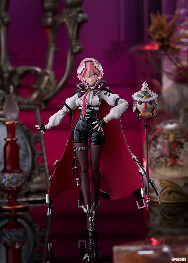 【0924KK】預購 figma《hololive production》鷹嶺琉依 figma《hololive production》鷹嶺琉依