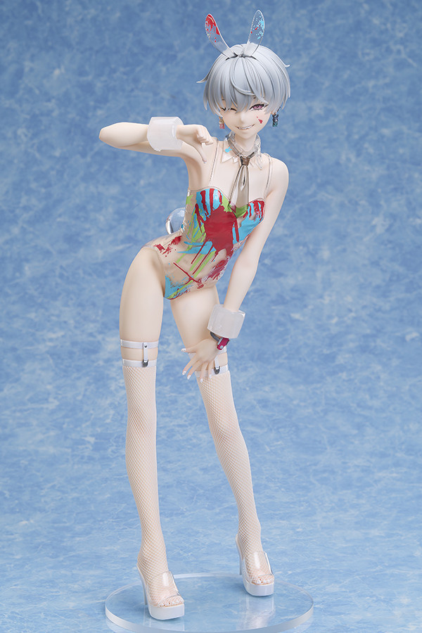 【0201KK】預購 1/4 PVC お久しぶり原畫 王 兔女郎 1/4 PVC お久しぶり原畫 王 兔女郎