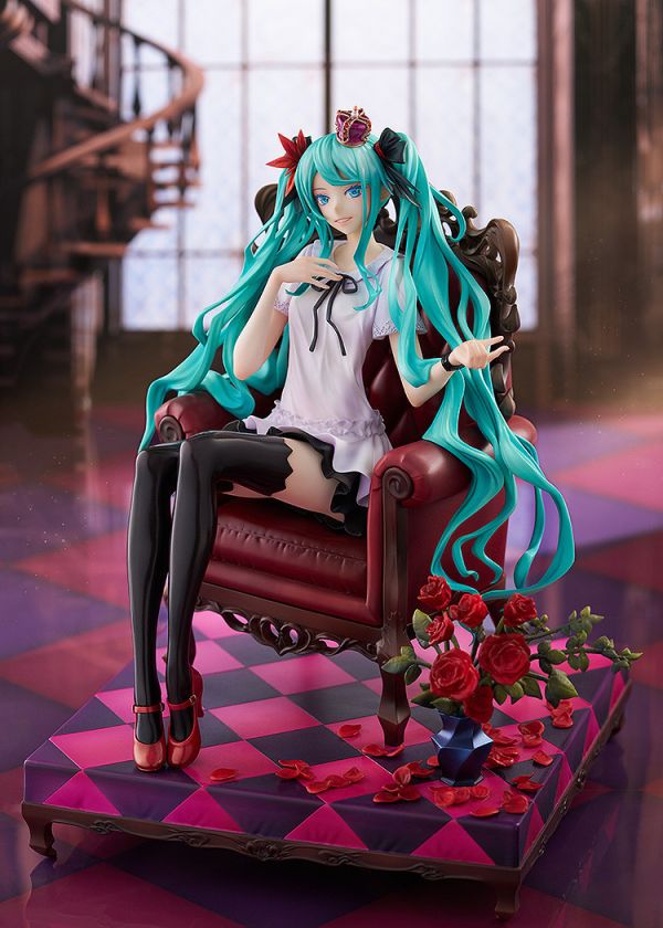 【0824KK】預購 1/7 PVC 初音未來 World is Mine 2024Ver. 1/7 PVC 初音未來 World is Mine 2024Ver.