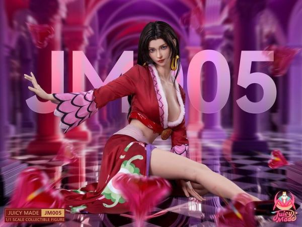 【0703KK】預購 Juicy Made JM005 1/1 蛇姬女王 矽膠實體娃娃 全關節可動人偶 Juicy Made JM005 1/1 蛇姬女王 矽膠實體娃娃 全關節可動人偶