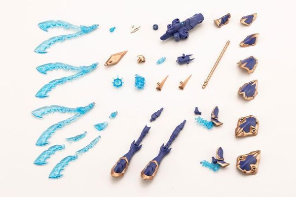 【0630KK】預購 壽屋 組裝模型 ARCANADEA 阿爾卡納蒂亞 XenoAlma系列 Trickle Dekapodia 再販 壽屋 組裝模型 ARCANADEA 阿爾卡納蒂亞 XenoAlma系列 Trickle Dekapodia 再販