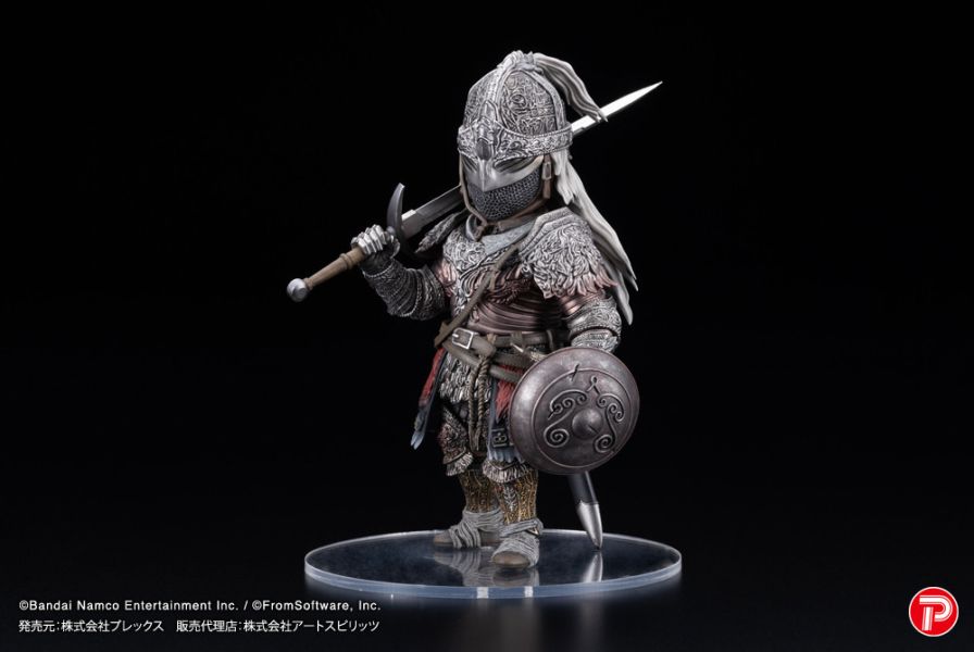 【1012KK】預購 Art Spirits《艾爾登法環》Q Collection系列 白狼戰鬼 Art Spirits《艾爾登法環》Q Collection系列 白狼戰鬼