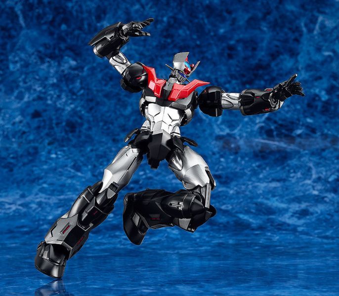 【0914KK】預購 組裝模型 MODEROID《破獄的無敵鐵金剛》無敵鐵金剛ZEST 組裝模型 MODEROID《破獄的無敵鐵金剛》無敵鐵金剛ZEST