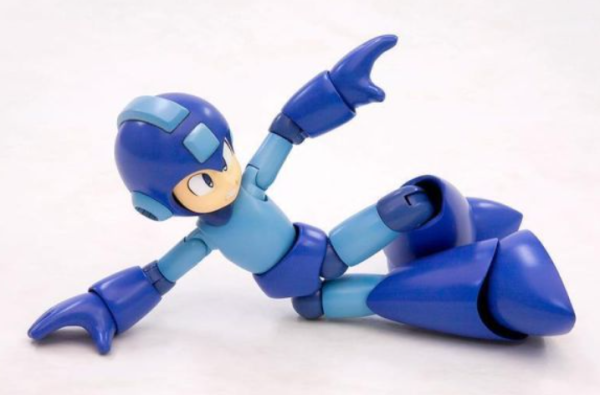 【11/04yy】1/10 MEGA MAN 洛克人 重新包裝版 組裝模型 1/10 MEGA MAN 洛克人 重新包裝版 組裝模型