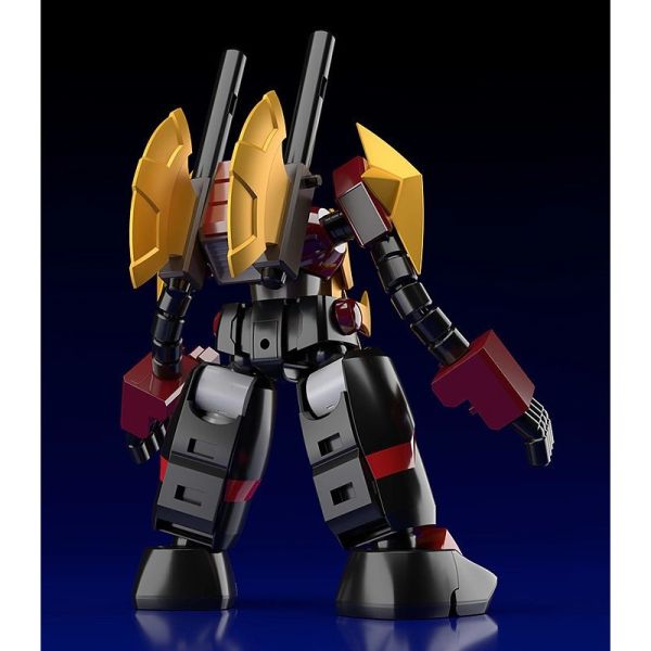 【0727KK】預購 組裝模型 MODEROID《新大空魔龍》萬獸王 組裝模型 MODEROID《新大空魔龍》萬獸王