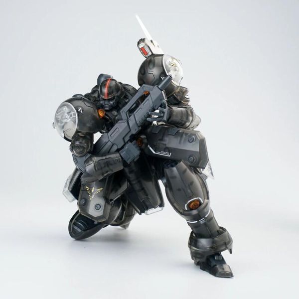 【KK】現貨 組裝模型 酋長大陸 1/144 超動騎兵 ZA-11 茲克洛恩 ZYKLON 透明黑 組裝模型 酋長大陸 1/144 超動騎兵 ZA-11 茲克洛恩 ZYKLON 透明黑