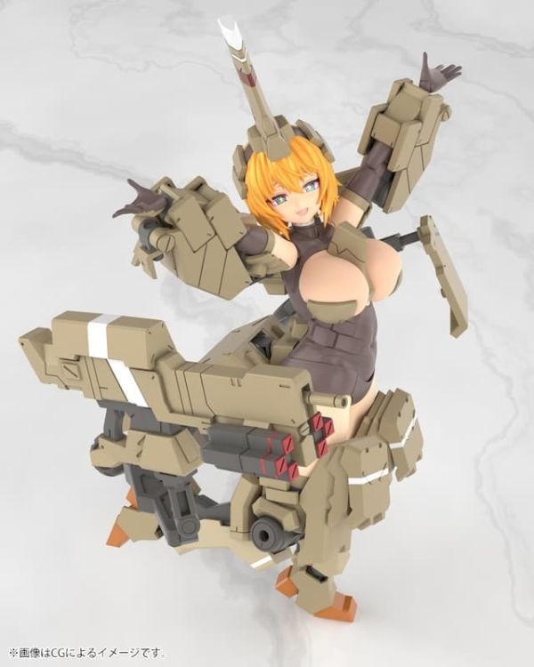 【0903KK】預購 組裝模型 Frame Arms Girl 機甲少女 輝鎚·甲 組裝模型 Frame Arms Girl 機甲少女 輝鎚·甲