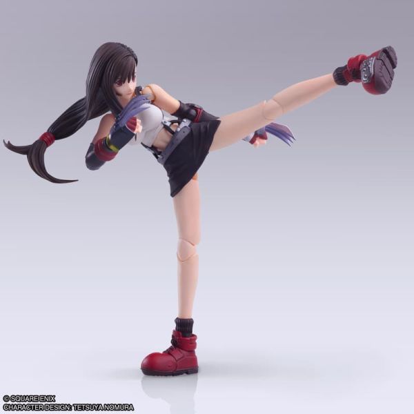 【1027KK】預購 BRING ARTS FF7 蒂法 TIFA Mythril Claws Ver. BRING ARTS FF7 蒂法 TIFA Mythril Claws Ver.