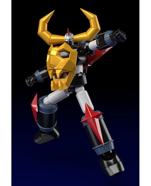 【0727KK】預購 組裝模型 MODEROID《新大空魔龍》鎧王 組裝模型 MODEROID《新大空魔龍》鎧王