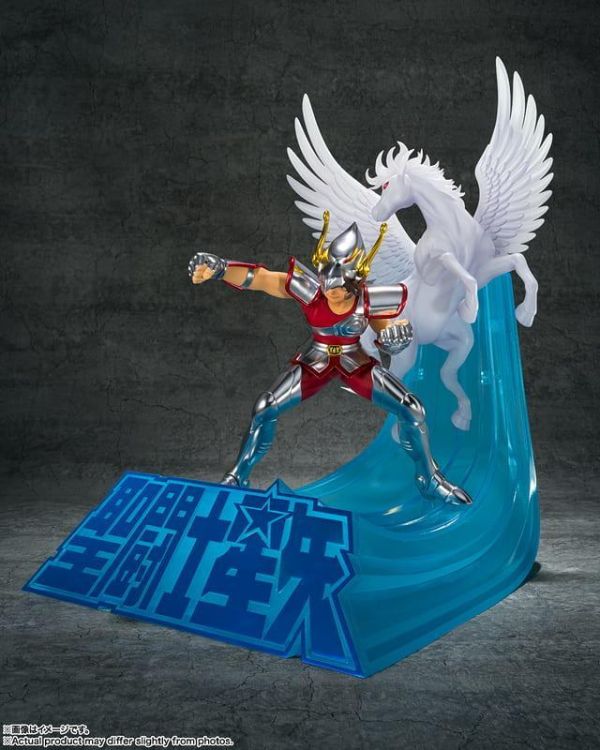 【0510KK】預購 BANDAI Figuarts ZERO 聖鬥士星矢 天馬座星矢 (初期青銅聖衣) BANDAI Figuarts ZERO 聖鬥士星矢 天馬座星矢 (初期青銅聖衣)