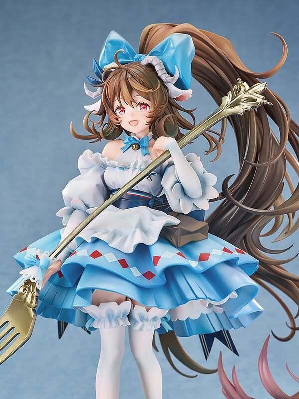 【0610KK】預購 GSC 1/7 PVC《明日方舟》純燼艾雅法拉 遠行前的野餐Ver. GSC 1/7 PVC《明日方舟》純燼艾雅法拉 遠行前的野餐Ver.