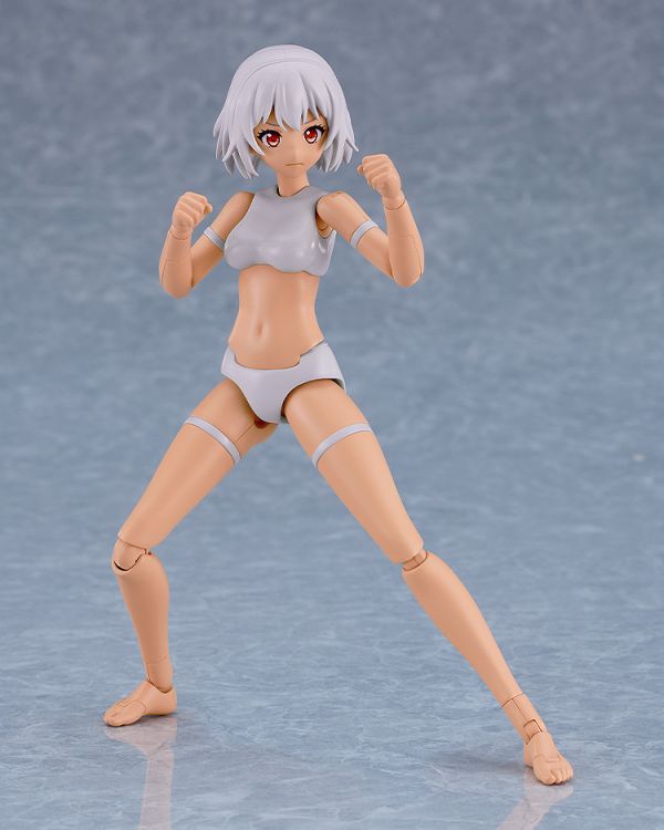 【0810KK】預購 組裝模型 PLAMATEA Muse Body: Ichika C類型 組裝模型 PLAMATEA Muse Body: Ichika C類型