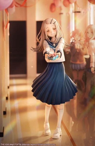 【0409KK】預購 NEONMAX 1/7 PVC《學園偶像大師》筱澤廣 幸福千層酥Ver. 特典版 NEONMAX 1/7 PVC《學園偶像大師》筱澤廣 幸福千層酥Ver. 特典版