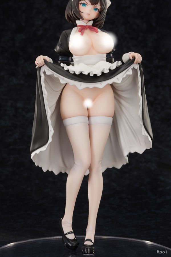 【1021KK】預購 1/6 PVC 40原原畫 想看她一臉嫌惡地露出褲褲 女僕 伊東千歲 1/6 PVC 40原原畫 想看她一臉嫌惡地露出褲褲 女僕 伊東千歲