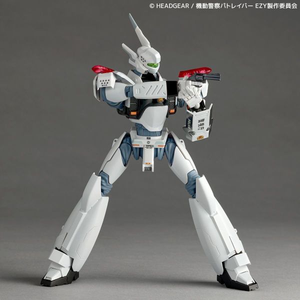 【0812KK】預購 可動 Revoltech《機動警察 EZY》英格蘭姆·Plus (AV-98plus) 可動 Revoltech《機動警察 EZY》英格蘭姆·Plus (AV-98plus)