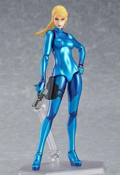 【0622KK】預購 figma《密特羅德另一個M》薩姆斯·亞蘭 Zero Suit Ver. figma《密特羅德另一個M》薩姆斯·亞蘭 Zero Suit Ver.