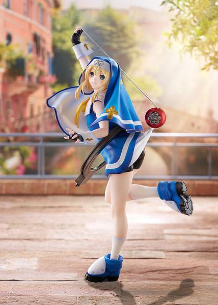 【0828KK】預購 HJ限定 1/7 PVC《聖騎士之戰》布莉姬特 HJ限定 1/7 PVC《聖騎士之戰》布莉姬特