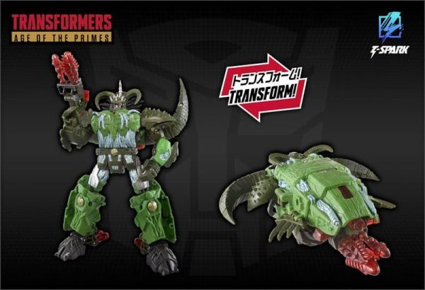 【0428KK】預購 TAKARATOMY 變形金剛 AOTP-42 馬克西莫大帝 TAKARATOMY 變形金剛 AOTP-42 馬克西莫大帝