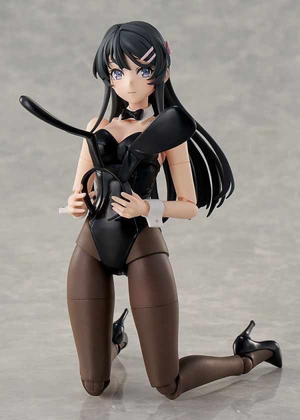 【1109KK】預購 組裝模型 KADOKAWA PLASTIC MODEL SERIES《青春豬頭少年》櫻島麻衣 組裝模型 KADOKAWA PLASTIC MODEL SERIES《青春豬頭少年》櫻島麻衣