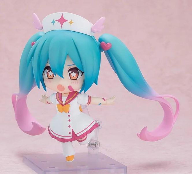 【0809KK】預購 GSC 黏土人 初音未來 M@GICAL CURE! LOVE  SHOT! Ver. GSC 黏土人 初音未來 M@GICAL☆CURE! LOVE ♡ SHOT! Ver.