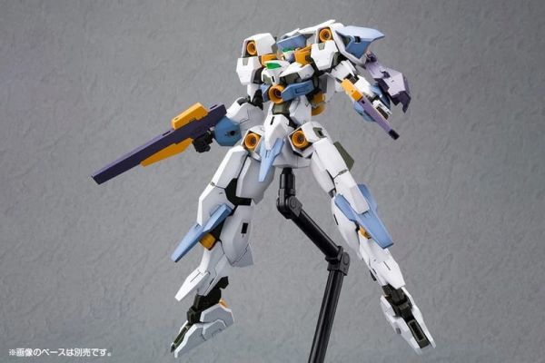 【1015KK】預購 組裝模型 Frame Arms Girl 機甲少女 芭莎菈‧露多 附EXOSUIT BASELARD 組裝模型 Frame Arms Girl 機甲少女 芭莎菈‧露多 附EXOSUIT BASELARD