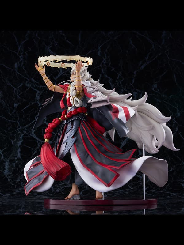 【1028KK】預購 1/7 PVC SSF《Fate/Grand Order 終局特異點》魔術王所羅門 1/7 PVC SSF《Fate/Grand Order 終局特異點》魔術王所羅門