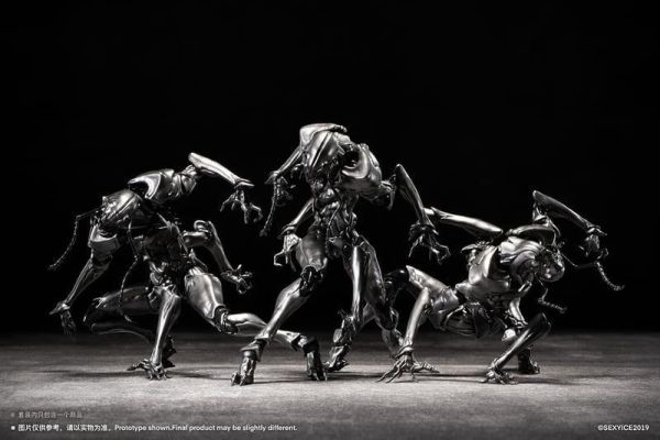 【0430KK】預購 SEXYICE 冰感工作室 蟲系列 人工進化實驗體 B006 螞蟻 SEXYICE 冰感工作室 蟲系列 人工進化實驗體 B006 螞蟻
