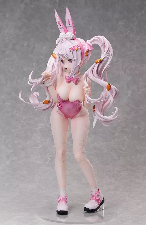 【1001KK】預購 1/3 PVC《勝利女神：妮姬》愛麗絲：仙境兔女郎 1/3 PVC《勝利女神：妮姬》愛麗絲：仙境兔女郎