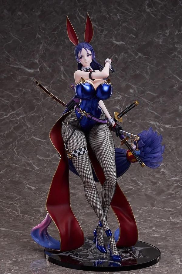 【1109KK】預購 1/4 PVC《Fate/Grand Order》源賴光 兔女郎Style 1/4 PVC《Fate/Grand Order》源賴光 兔女郎Style