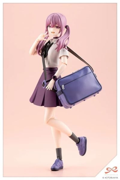 【1022KK】預購 組裝模型 1/10 創彩少女庭園 小惡魔雙馬尾醬 組裝模型 1/10 創彩少女庭園 小惡魔雙馬尾醬
