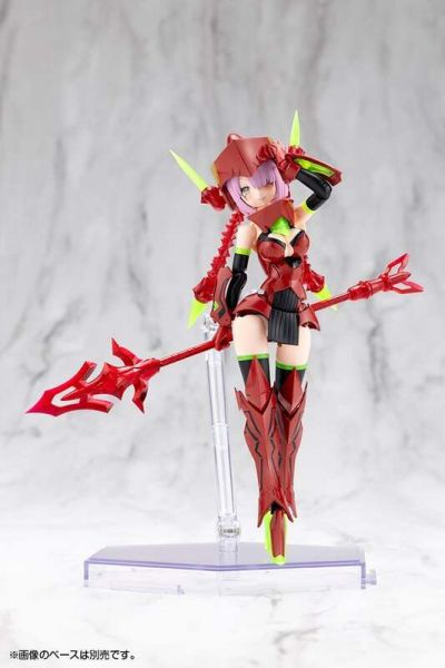 【1029KK】預購 組裝模型 Megami Device 女神裝置 彈丸騎士 處刑者HELL BLAZE 組裝模型 Megami Device 女神裝置 彈丸騎士 處刑者HELL BLAZE