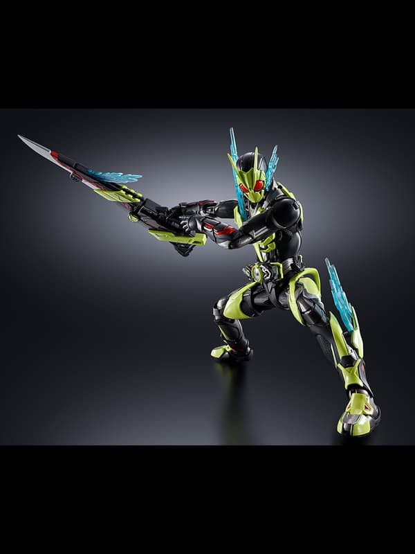 【1119KK】預購 METAL BUILD MB 假面騎士ZERO-ONE 假面騎士01 METAL BUILD MB 假面騎士ZERO-ONE 假面騎士01