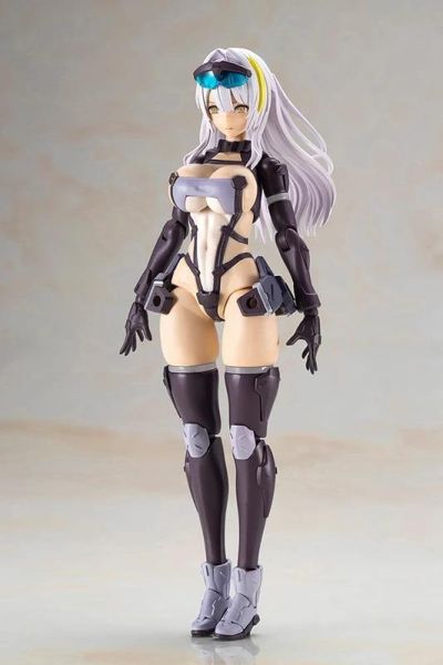 【0714KK】預購 壽屋 組裝模型 FRONT MISSION 雷霆任務 傑尼斯少女 灰色ver. 壽屋 組裝模型 FRONT MISSION 雷霆任務 傑尼斯少女 灰色ver.