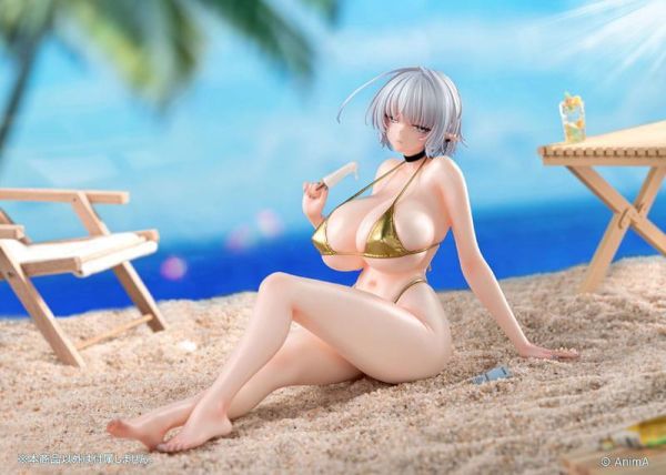 【0623KK】預購 AniGift 1/6 PVC AnimA 原畫 奈緒莉亞 比基尼ver. AniGift 1/6 PVC AnimA 原畫 奈緒莉亞 比基尼ver.