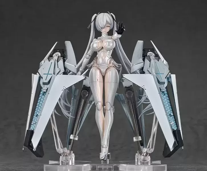 【0720KK】GSC Hyper Body 可動 勝利女神：妮姬 NIKKE 灰姑娘 GSC Hyper Body 可動 勝利女神：妮姬 NIKKE 灰姑娘