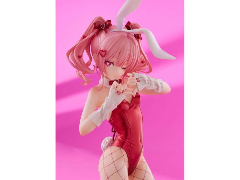 【1028KK】預購 1/7 PVC rurudo原畫 兔女郎 拉比 1/7 PVC rurudo原畫 兔女郎 拉比