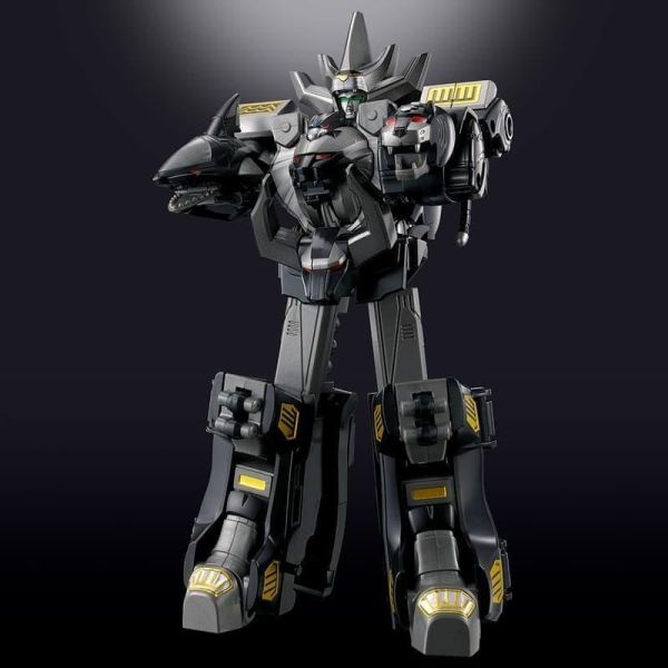 【0413KK】預購 BANDAI 盒玩 SMP 百獸戰隊牙吠連者 牙吠王黑色版 BANDAI 盒玩 SMP 百獸戰隊牙吠連者 牙吠王黑色版