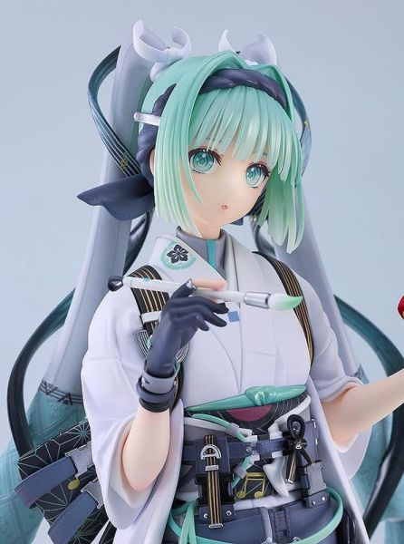 【0719KK】預購 GSC 1/7 PVC 初音未來 微笑×未來Ver. GSC 1/7 PVC 初音未來 微笑×未來Ver.