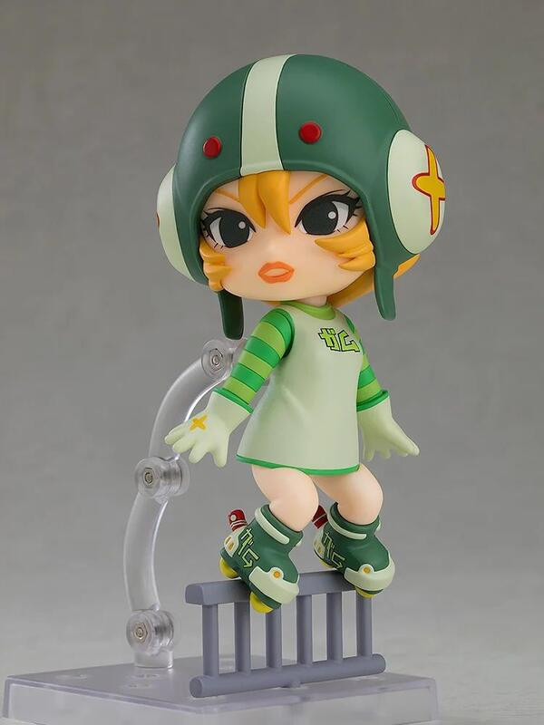 【0112預購】GSC 好微笑 黏土人 Jet Set Radio Gum 2664 【預購】GSC 好微笑 黏土人 Jet Set Radio Gum 2664