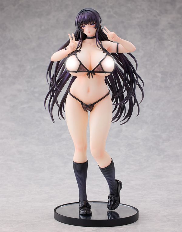 【1130KK】預購 1/6 PVC santa原畫 女友催眠 天龍寺琴 1/6 PVC santa原畫 女友催眠 天龍寺琴