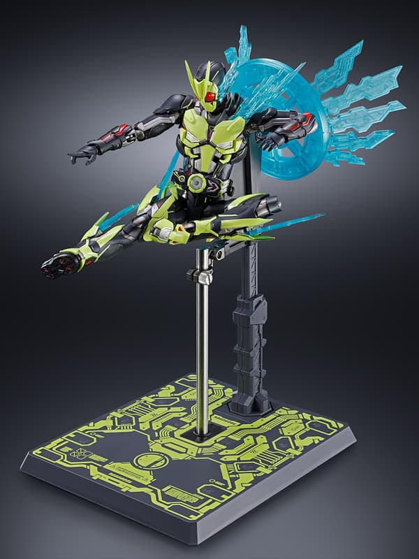 【1119KK】預購 METAL BUILD MB 假面騎士ZERO-ONE 假面騎士01 METAL BUILD MB 假面騎士ZERO-ONE 假面騎士01