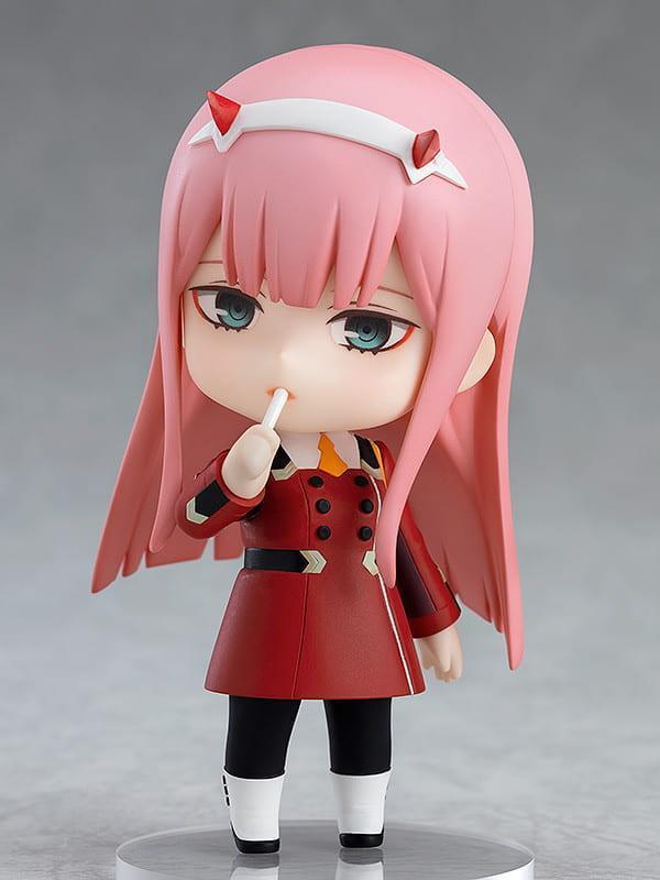 【0412KK】預購 GSC 黏土人《DARLING in the FRANXX》02 再販 GSC 黏土人《DARLING in the FRANXX》02 再販