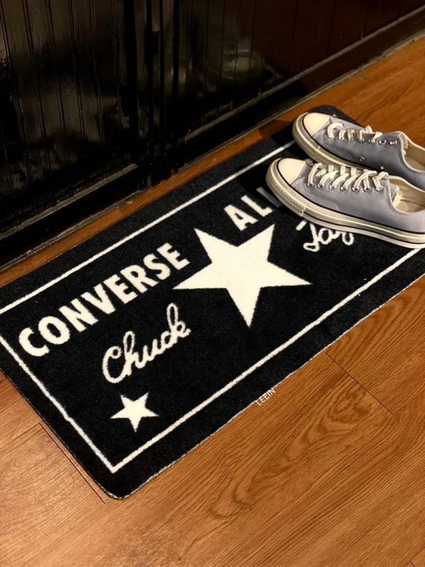 【預購】<快速出貨>Converse 1970s 三星標 室內 質感 地毯 