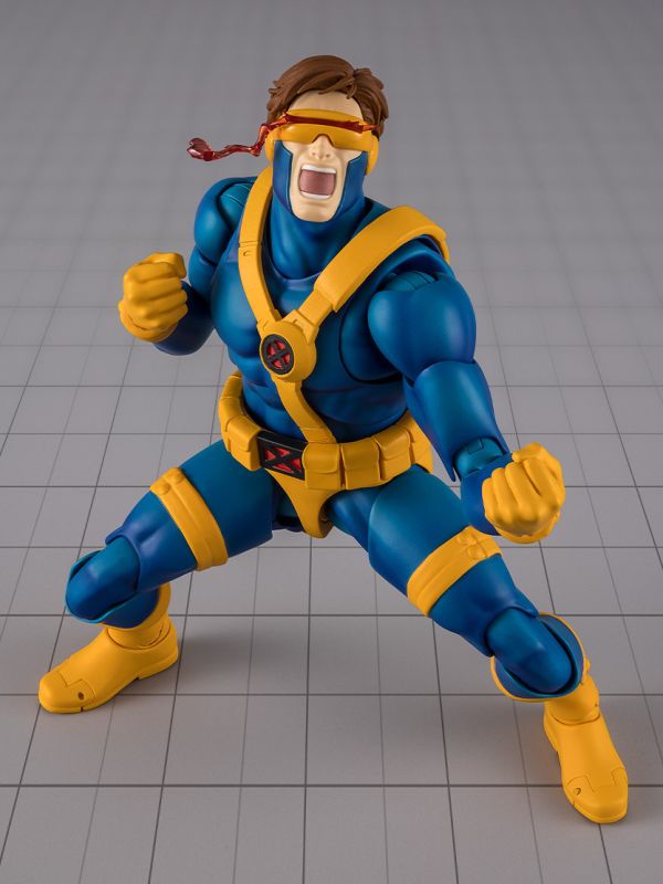 【0708KK】預購 S.H.Figuarts MARVEL X戰警 獨眼龍（GAMERVERSE） S.H.Figuarts MARVEL X戰警 獨眼龍（GAMERVERSE）