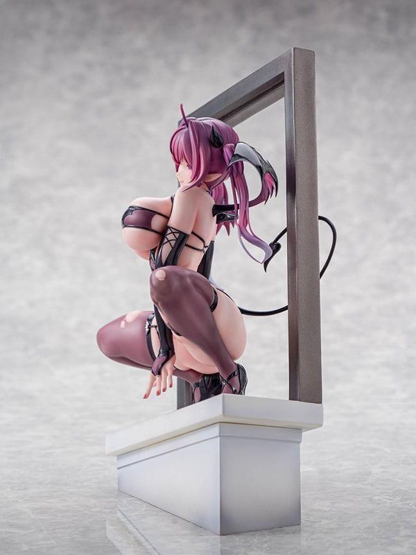 【0709KK】預購 RENCONTRE 1/6 PVC ごましおポン酢 原畫 魅魔 米艾露 一般版 RENCONTRE 1/6 PVC ごましおポン酢 原畫 魅魔 米艾露 一般版