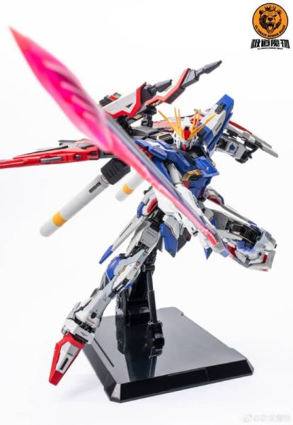 【1103KK】預購 極道魔物 威力戰機 泰倫 PG級別 合金骨架成品機甲 極道魔物 威力戰機 泰倫 PG級別 合金骨架成品機甲