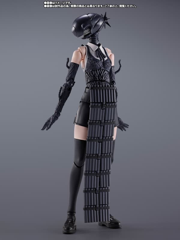 【1013KK】預購 魂商店 S.H.Figuarts SHF《劇場版 鏈鋸人 蕾潔篇》炸彈惡魔 波姆 魂商店 S.H.Figuarts SHF《劇場版 鏈鋸人 蕾潔篇》炸彈惡魔 波姆